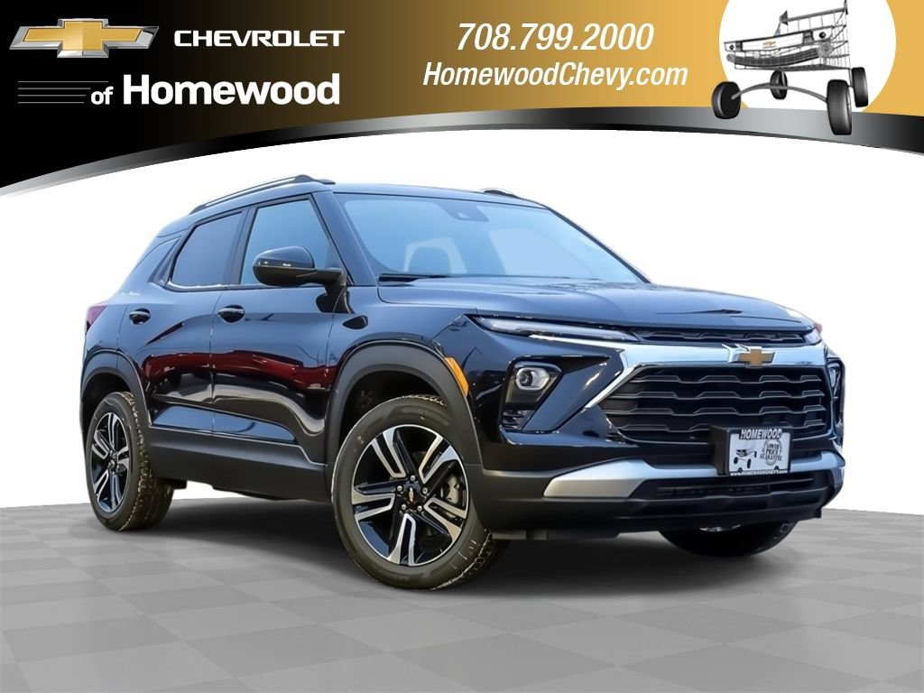 2026 Chevrolet Trailblazer