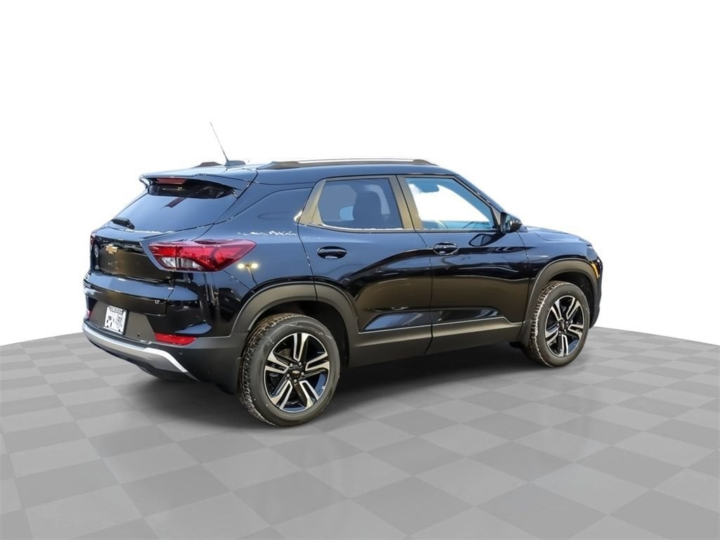 2026 Chevrolet Trailblazer LT - Photo 9