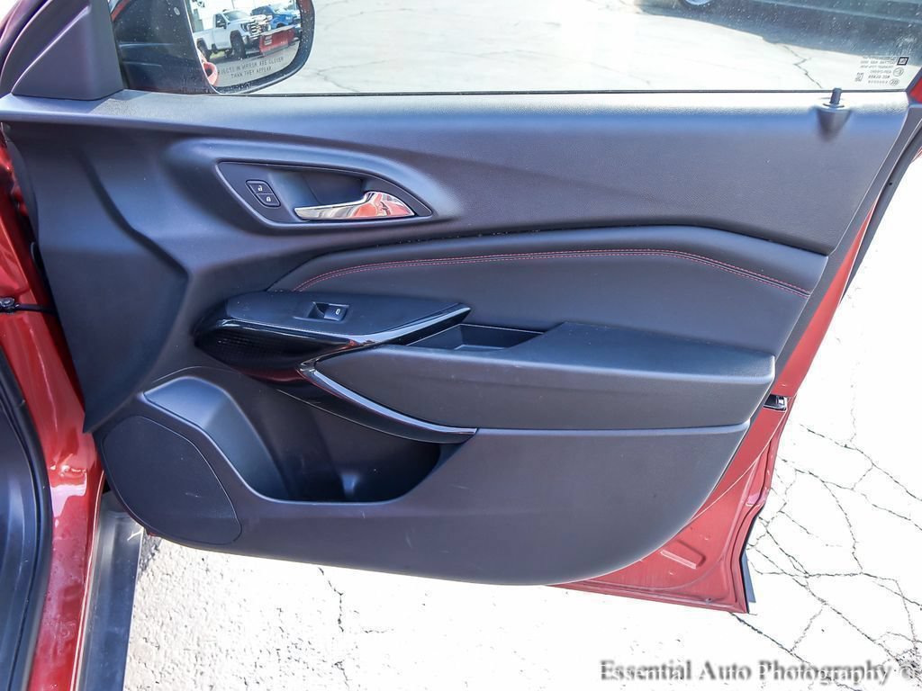 2024 Chevrolet Trax RS - Photo 25