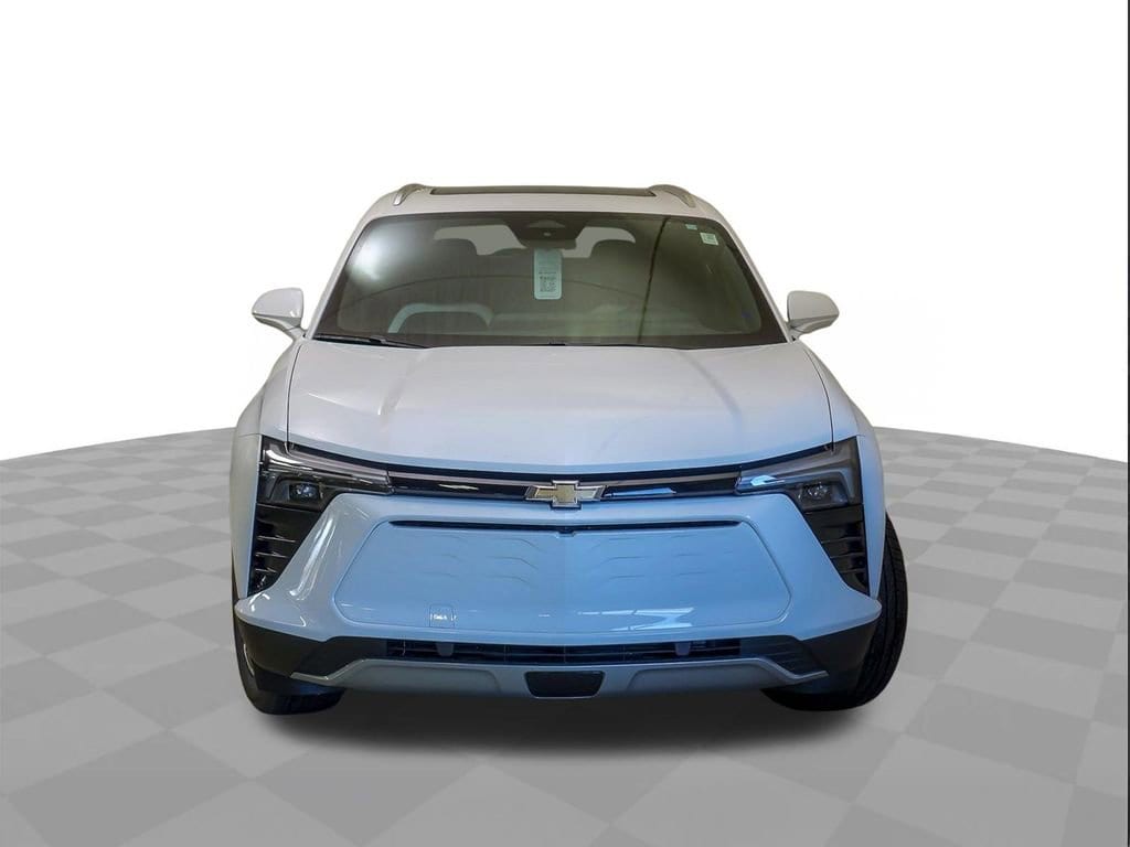 New 2025 Chevrolet Blazer EV LT SUV