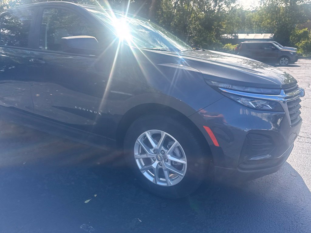 Used 2022 Chevrolet Equinox LS SUV
