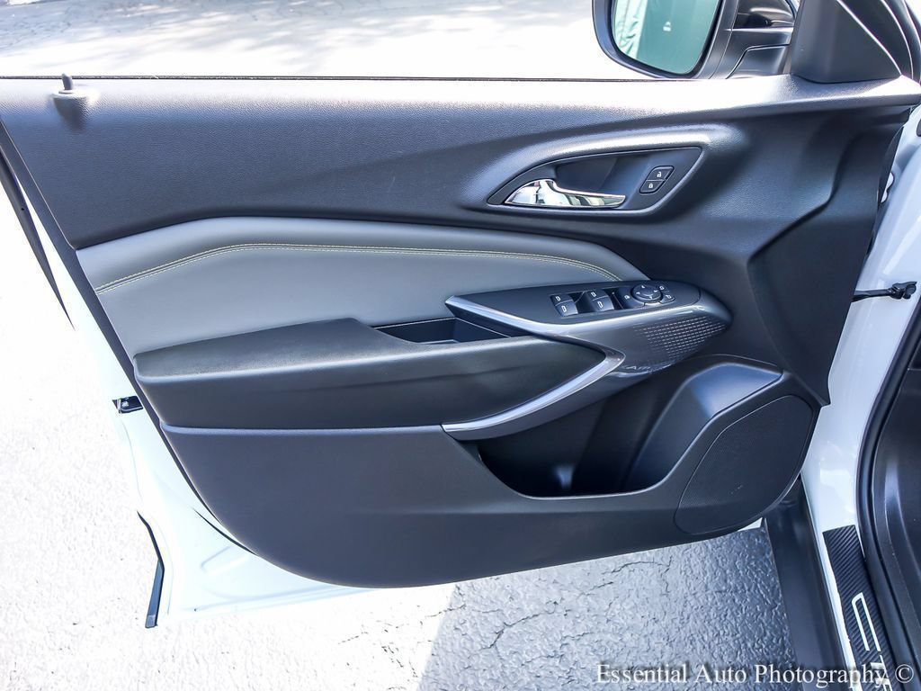 2025 Chevrolet Trax Activ - Photo 20