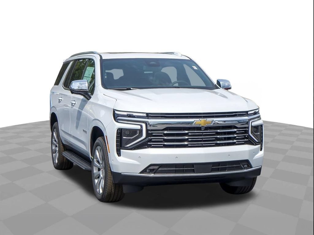 New 2026 Chevrolet Tahoe Premier SUV