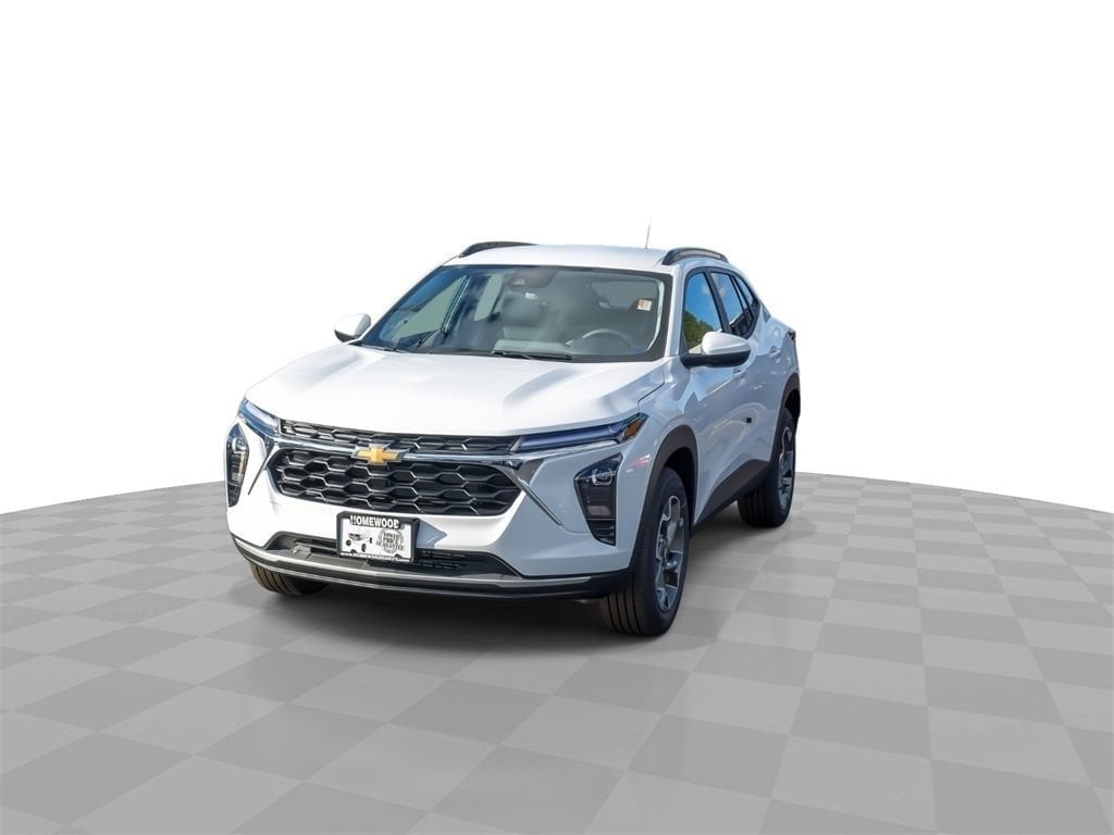 New 2026 Chevrolet Trax LT SUV
