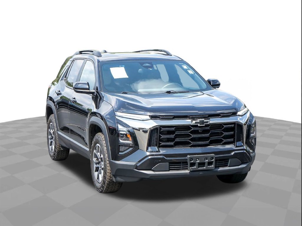 Used 2025 Chevrolet Equinox Activ SUV