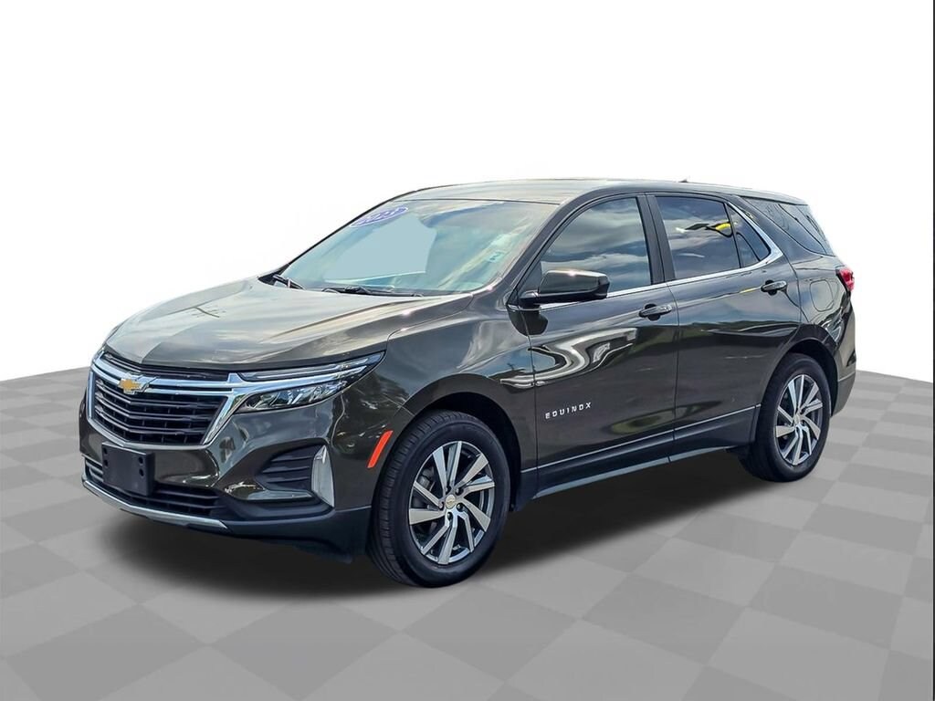 Used 2023 Chevrolet Equinox LT SUV