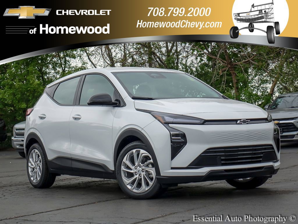 2027 Chevrolet Bolt