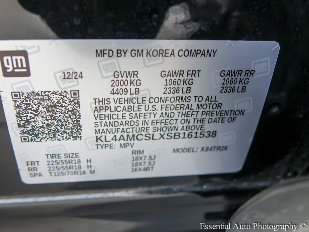 2025 Buick Encore GX Preferred - Photo 27