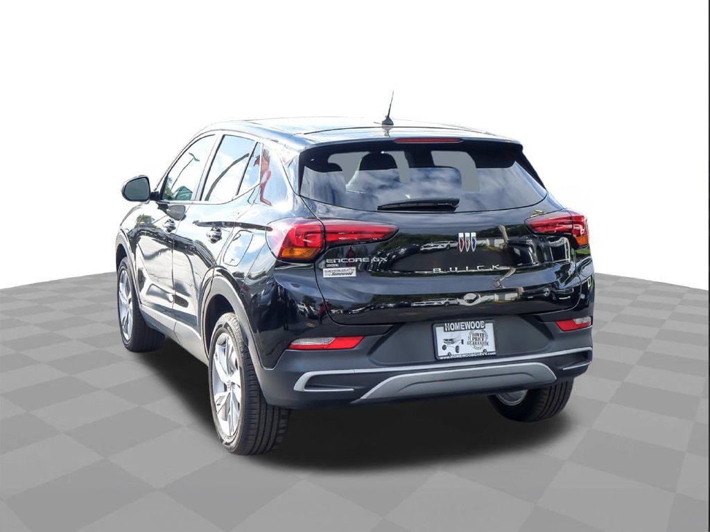 2025 Buick Encore GX Preferred - Photo 7