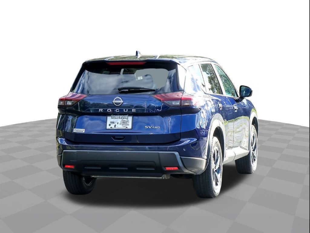 2024 Nissan Rogue SV - Photo 8
