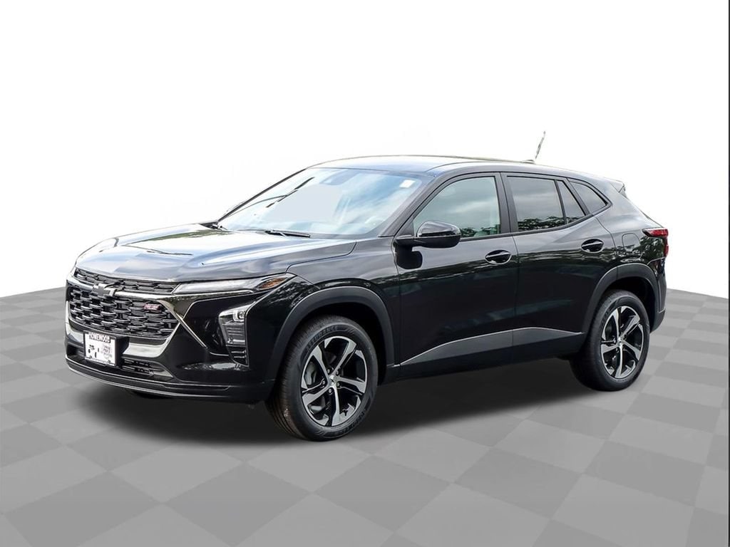 New 2026 Chevrolet Trax 1RS SUV