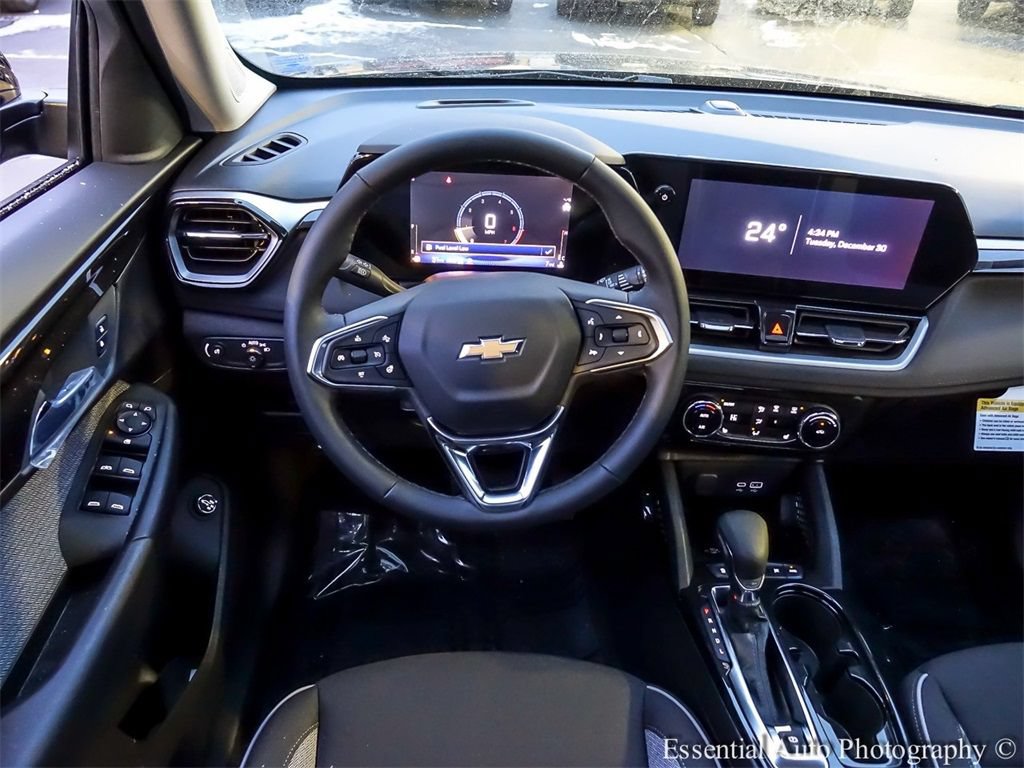 2026 Chevrolet Trailblazer LT - Photo 16