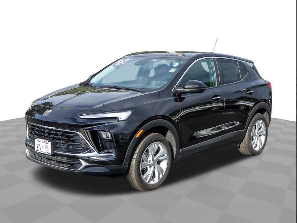 Used 2025 Buick Encore GX Preferred SUV