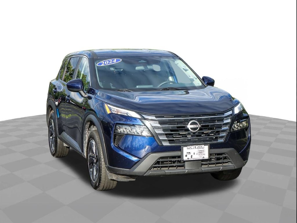 Used 2024 Nissan Rogue SV SUV