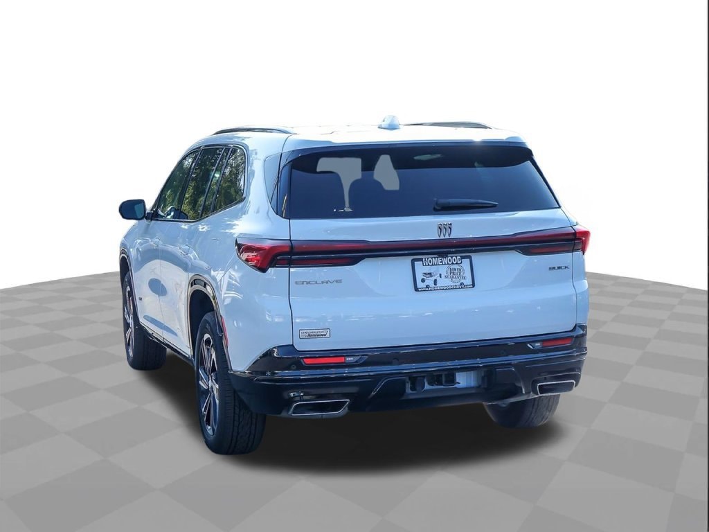 2026 Buick Enclave Sport Touring - Photo 7