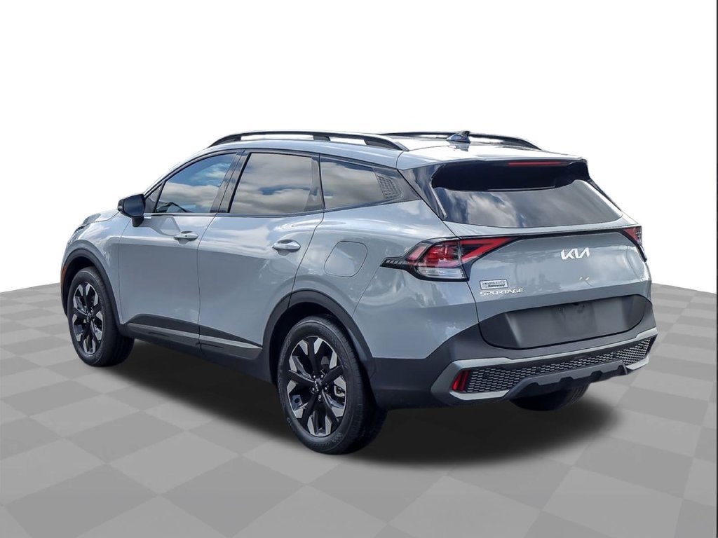 2023 Kia Sportage X-Line - Photo 6