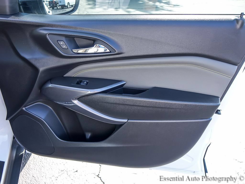 2025 Chevrolet Trax Activ - Photo 24