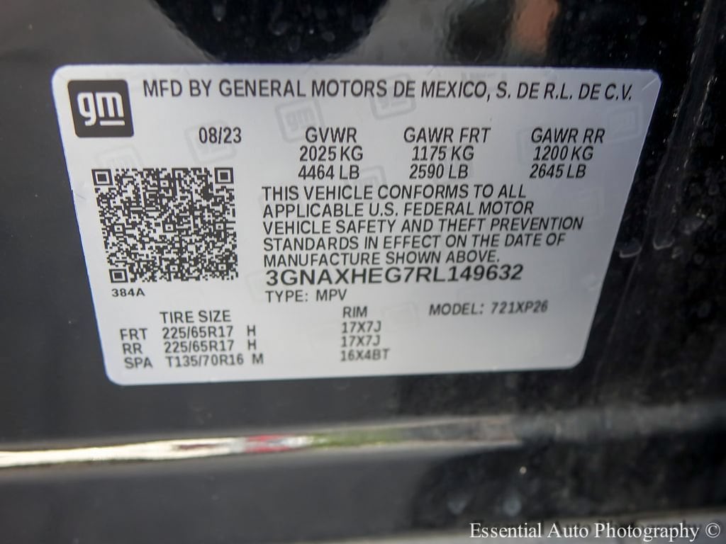 2024 Chevrolet Equinox LS - Photo 26