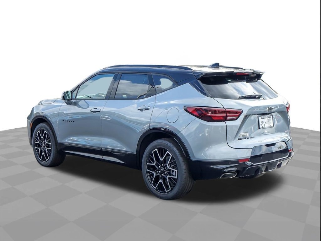 2026 Chevrolet Blazer RS - Photo 6