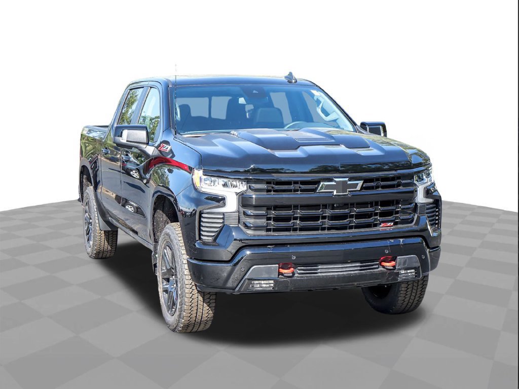 New 2026 Chevrolet Silverado 1500 LT Trail Boss Truck