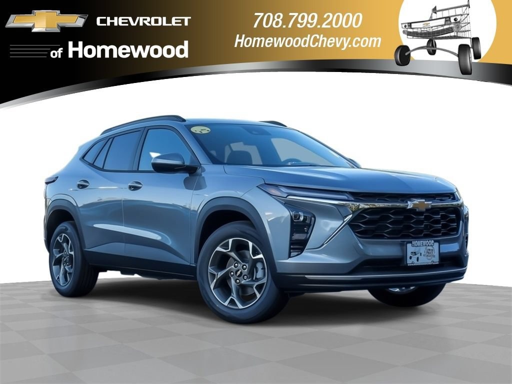 New 2026 Chevrolet Trax LT SUV