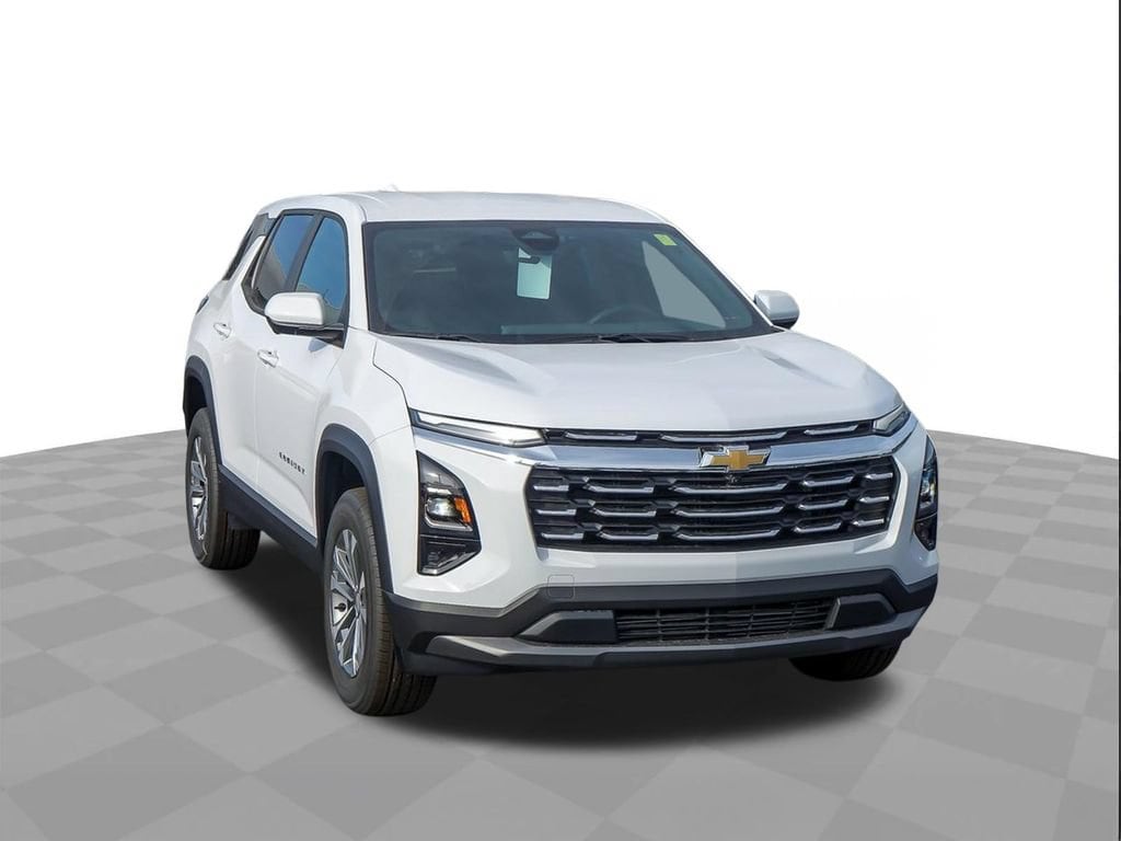 New 2027 Chevrolet Equinox LT SUV