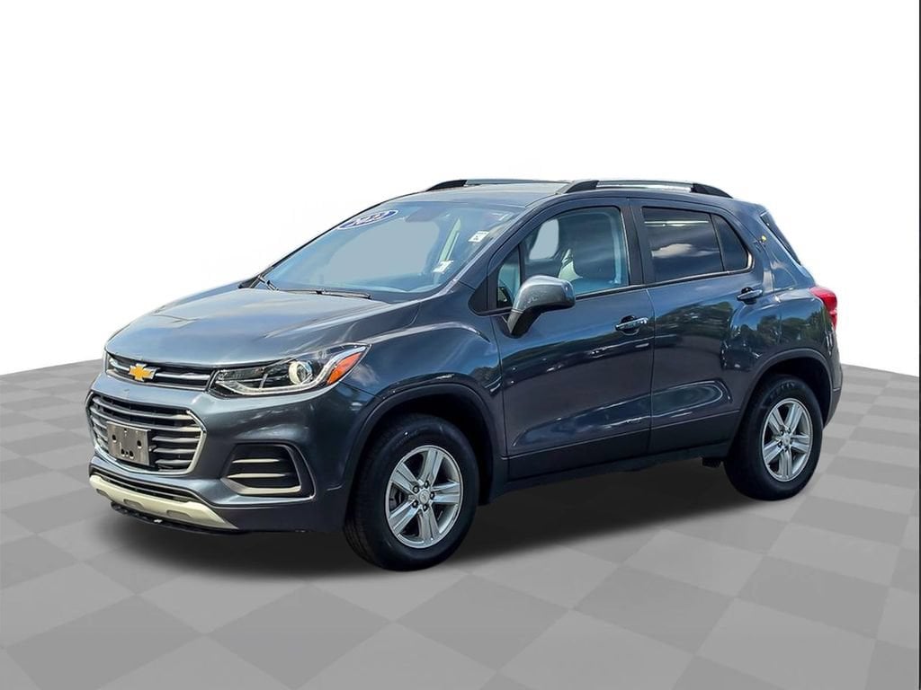 Used 2022 Chevrolet Trax LT SUV
