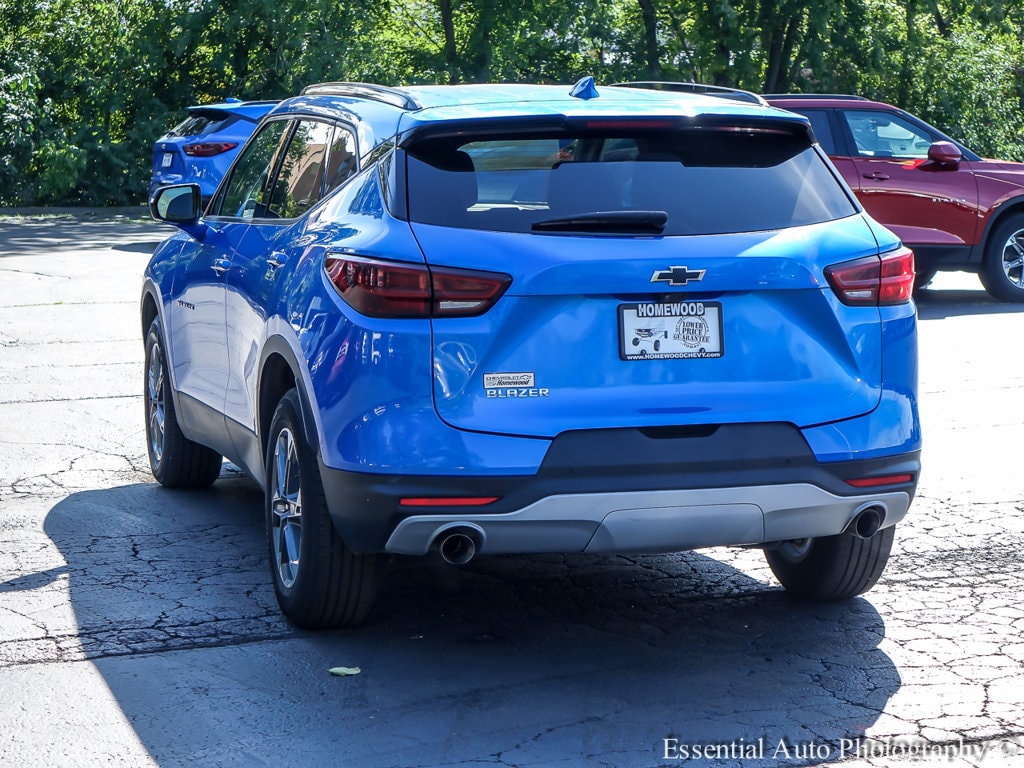 2025 Chevrolet Blazer 3LT - Photo 7
