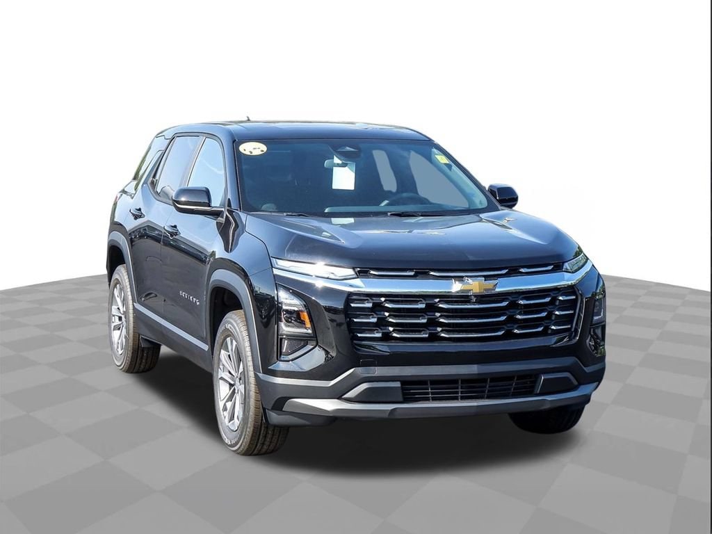 New 2027 Chevrolet Equinox LT SUV