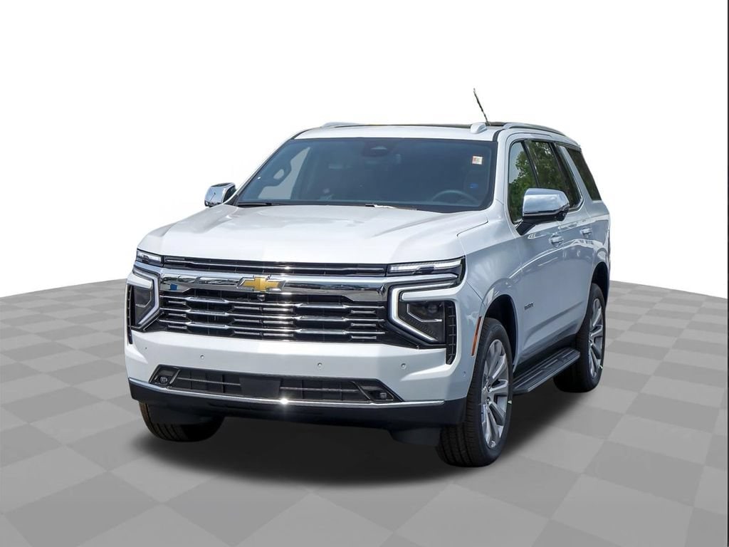 New 2026 Chevrolet Tahoe Premier SUV