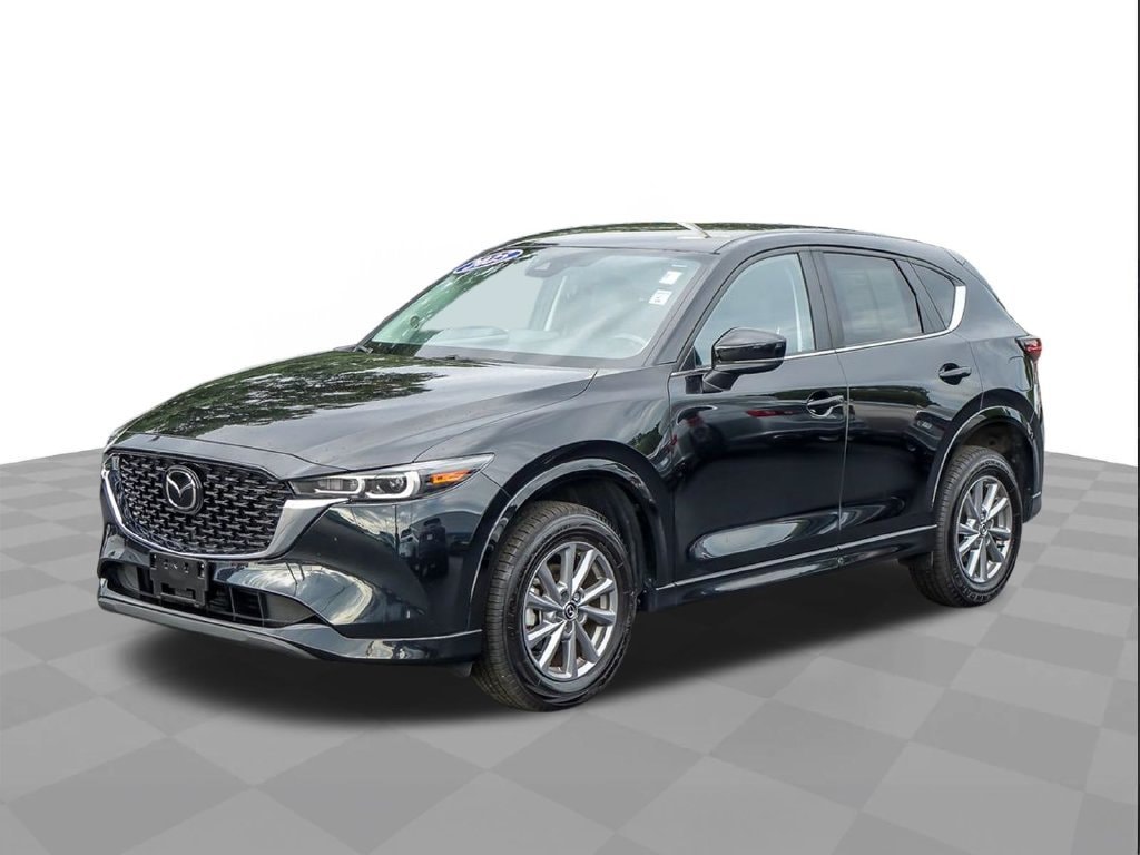 Used 2025 Mazda CX-5 2.5 S Select Package SUV