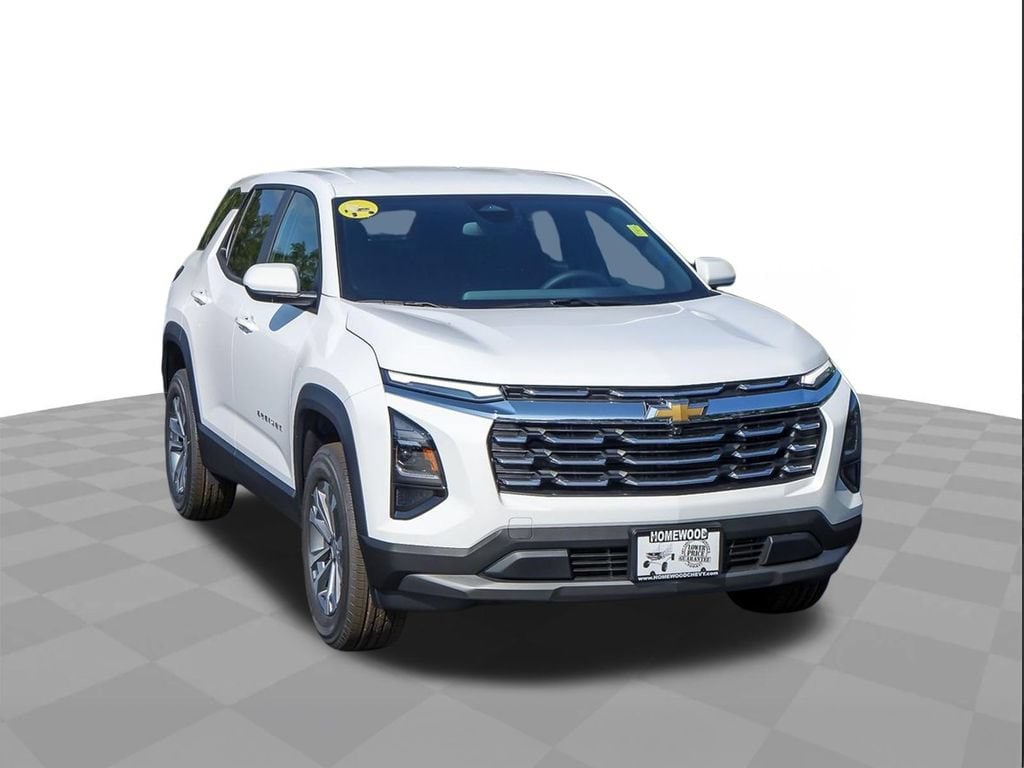 New 2027 Chevrolet Equinox LT SUV