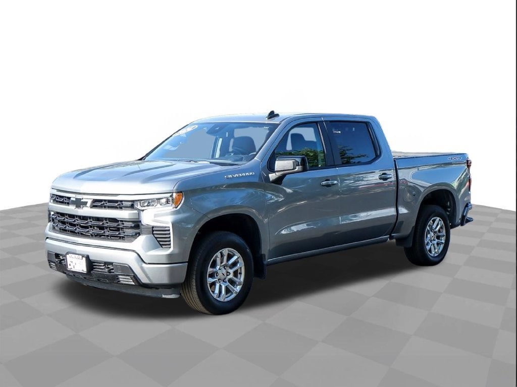 Used 2026 Chevrolet Silverado 1500 RST Truck Crew Cab