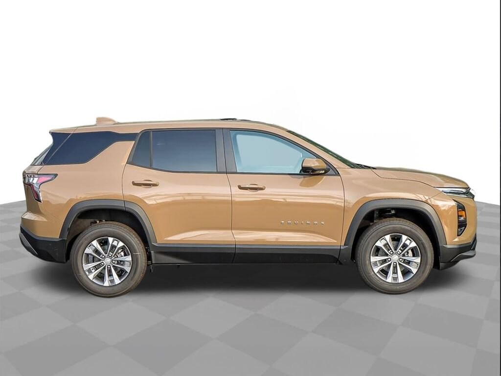 2027 Chevrolet Equinox LT - Photo 10