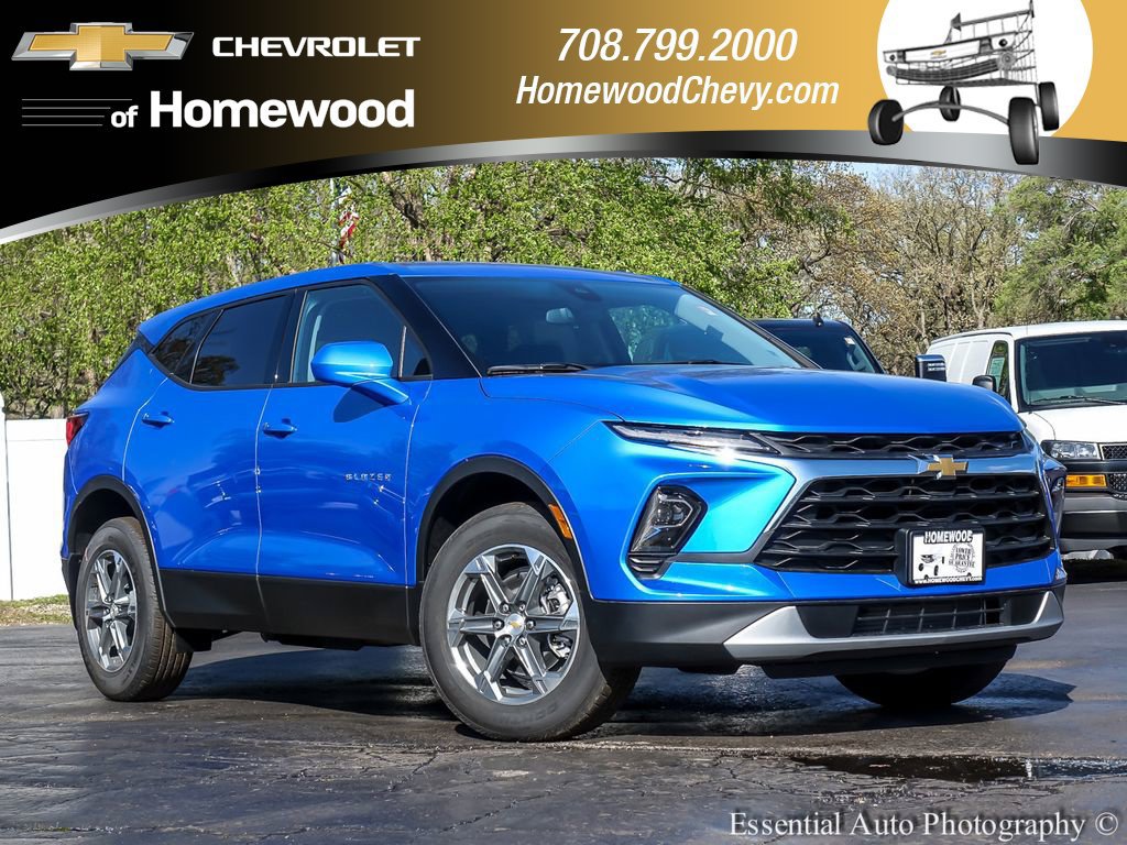 2026 Chevrolet Blazer 2LT SUV