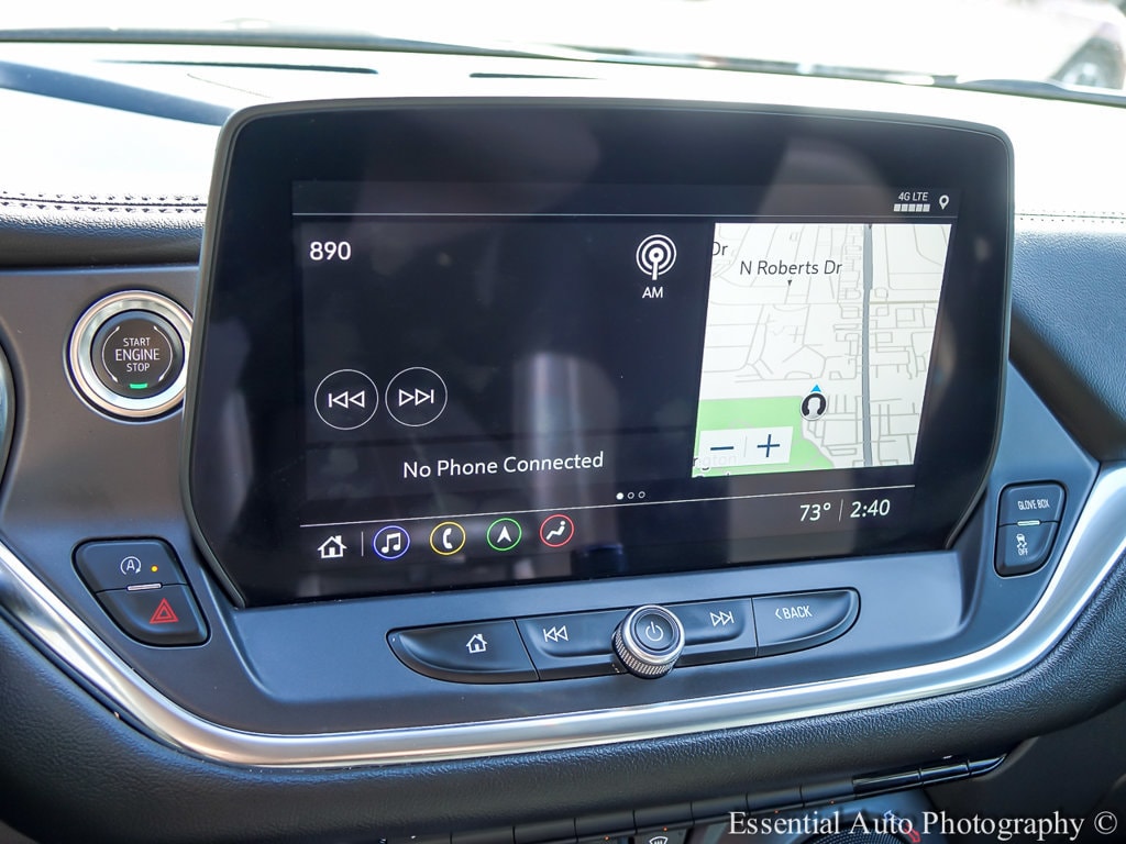 2025 Chevrolet Blazer 3LT - Photo 16