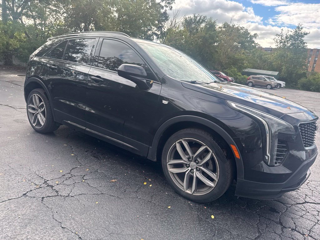 Used 2019 CADILLAC XT4 AWD Sport SUV