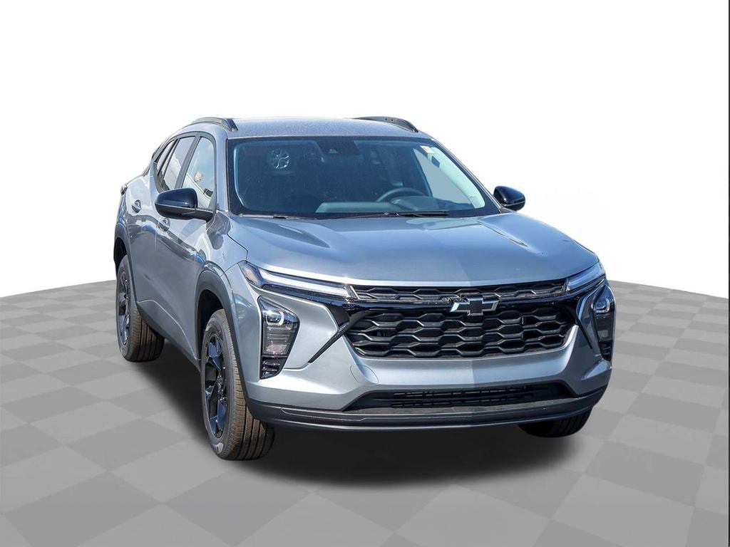 New 2026 Chevrolet Trax LT SUV
