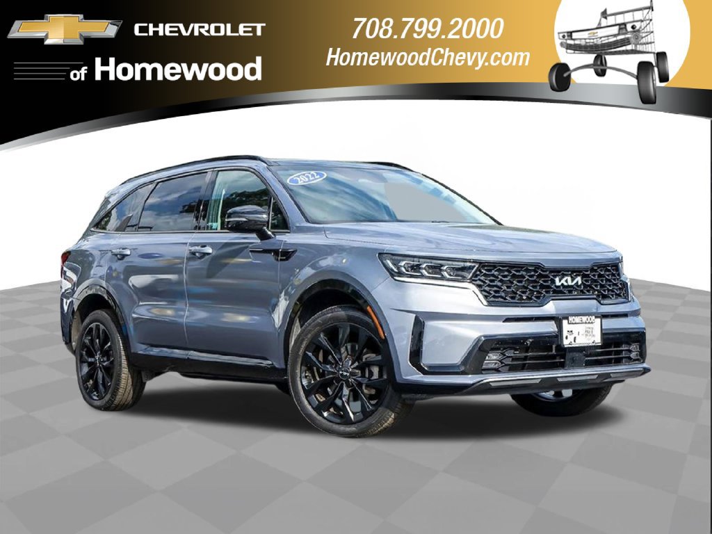 2022 Kia Sorento