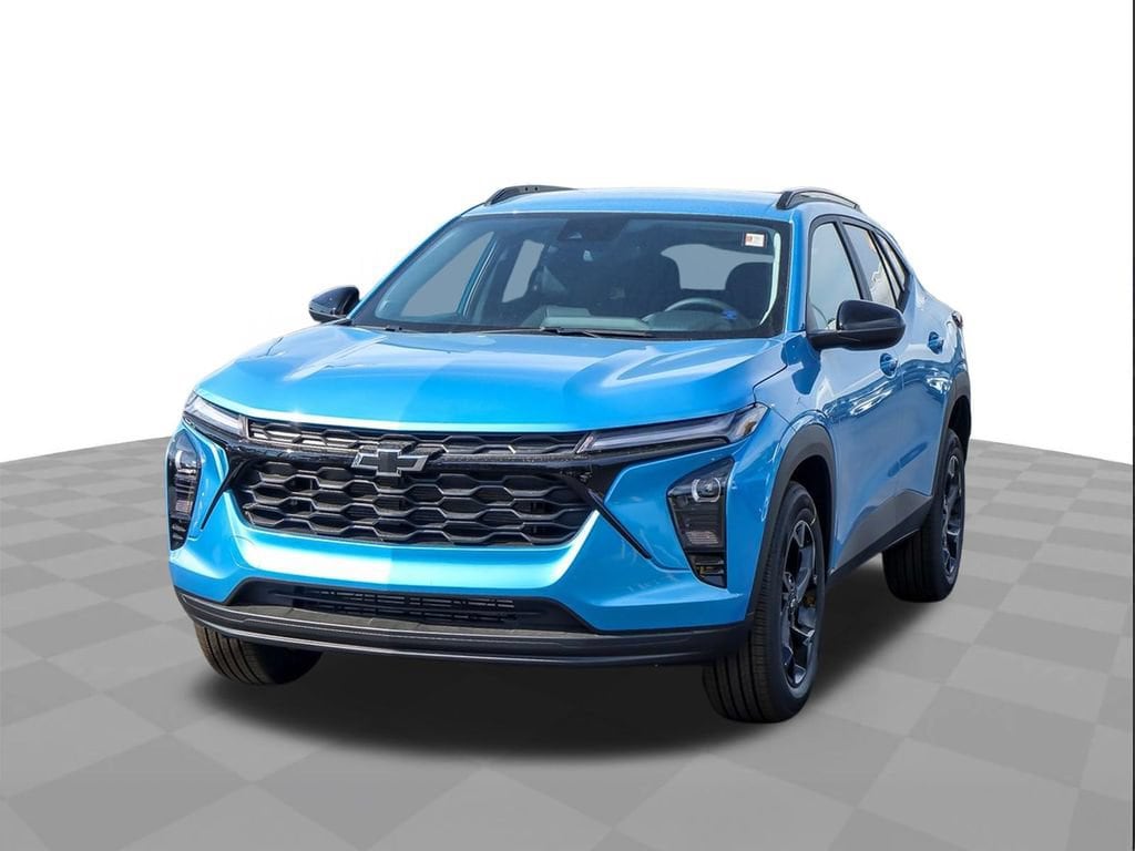 New 2026 Chevrolet Trax LT SUV