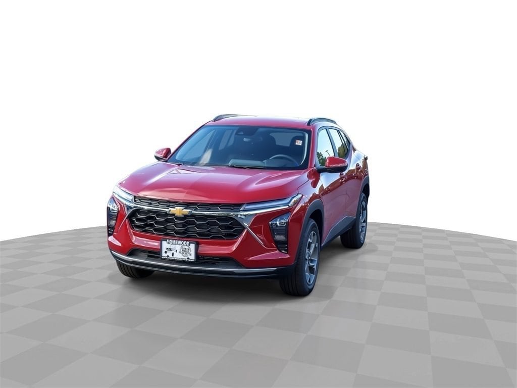 New 2026 Chevrolet Trax LT SUV