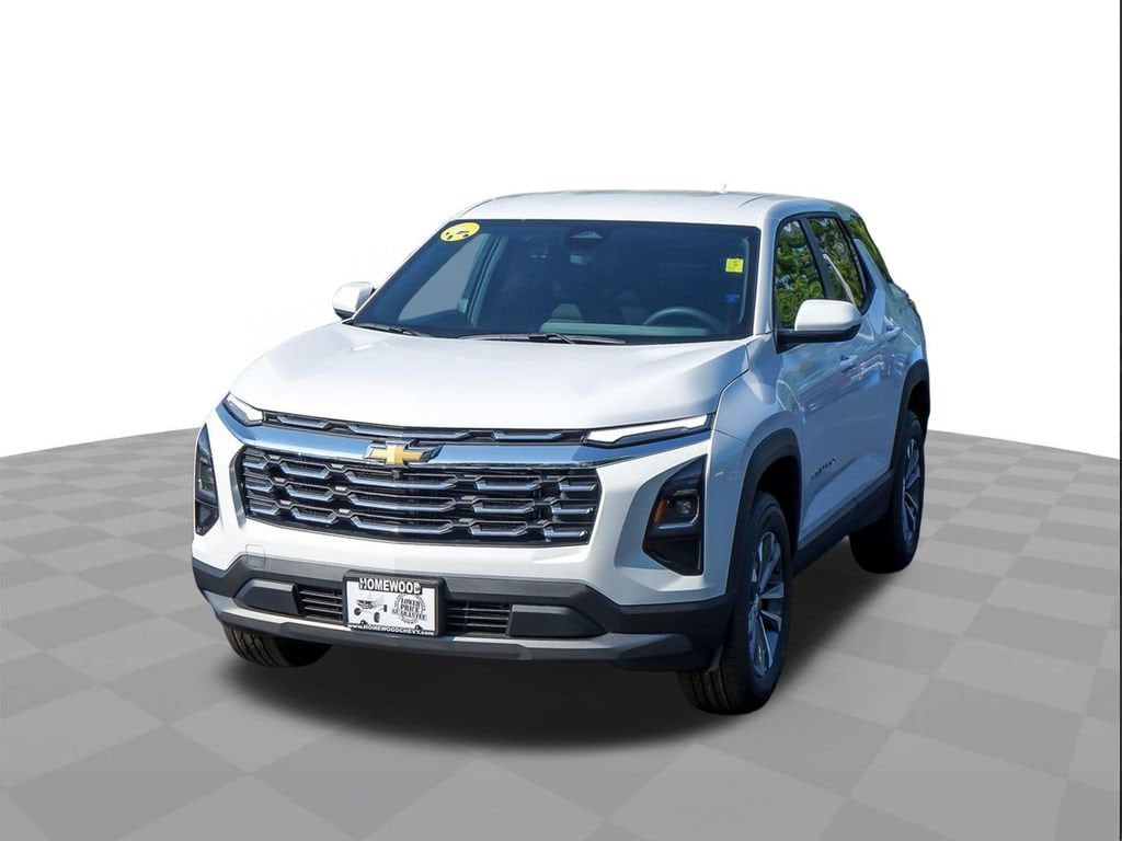 New 2027 Chevrolet Equinox LT SUV