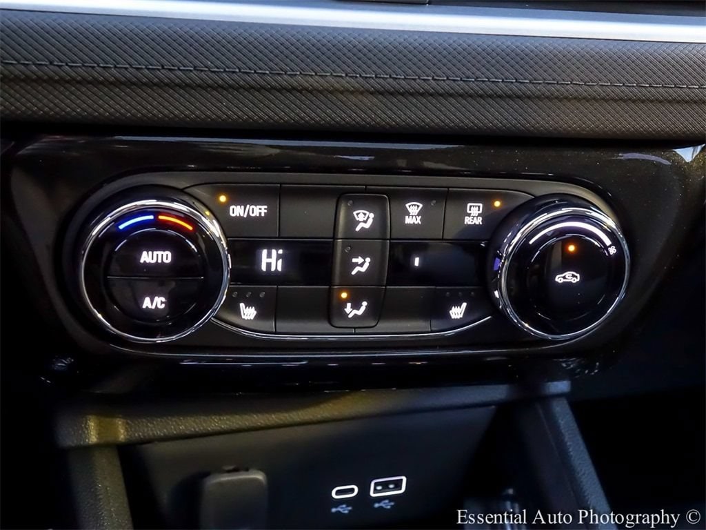2026 Chevrolet Trailblazer LT - Photo 20