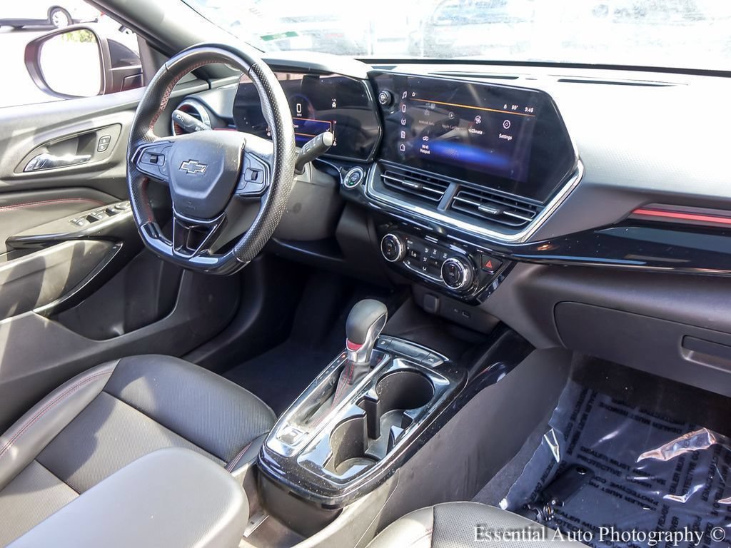 2024 Chevrolet Trax RS - Photo 26