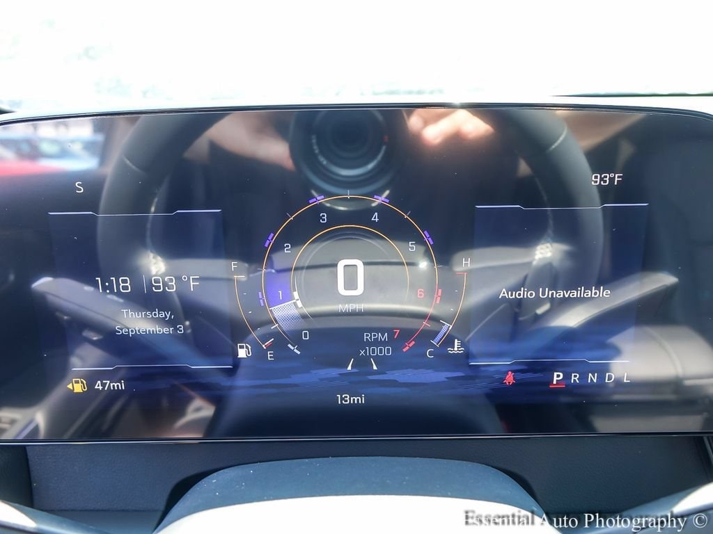 2027 Chevrolet Traverse LT - Photo 16