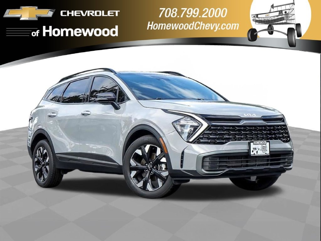 2023 Kia Sportage X-Line - Photo 1
