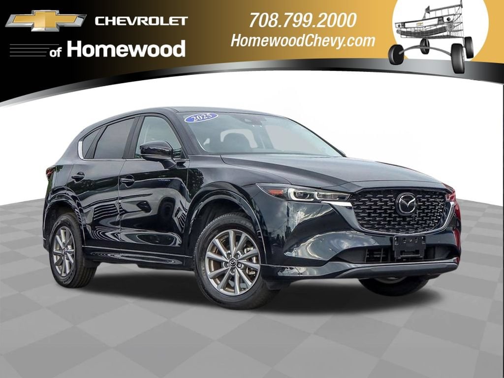 Used 2025 Mazda CX-5 2.5 S Select Package SUV