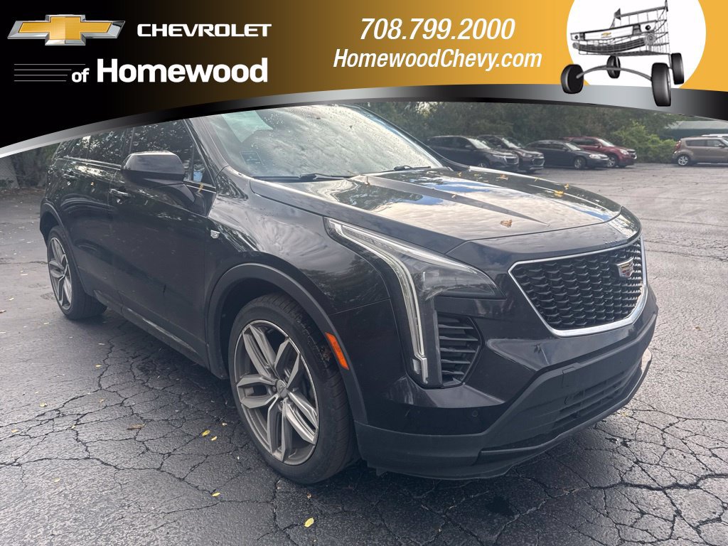  CADILLAC XT4