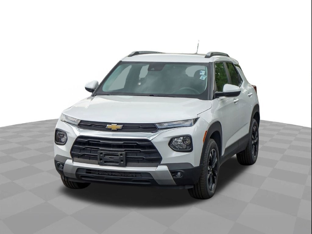 Used 2022 Chevrolet Trailblazer LT SUV