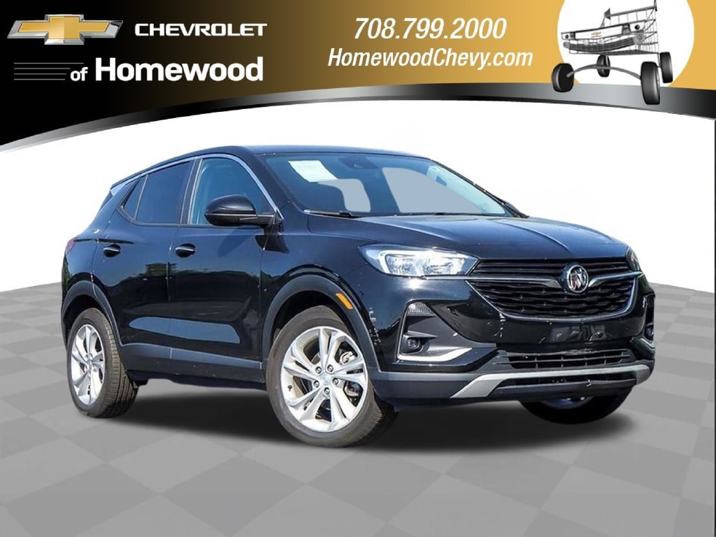 Used 2023 Buick Encore GX Preferred SUV